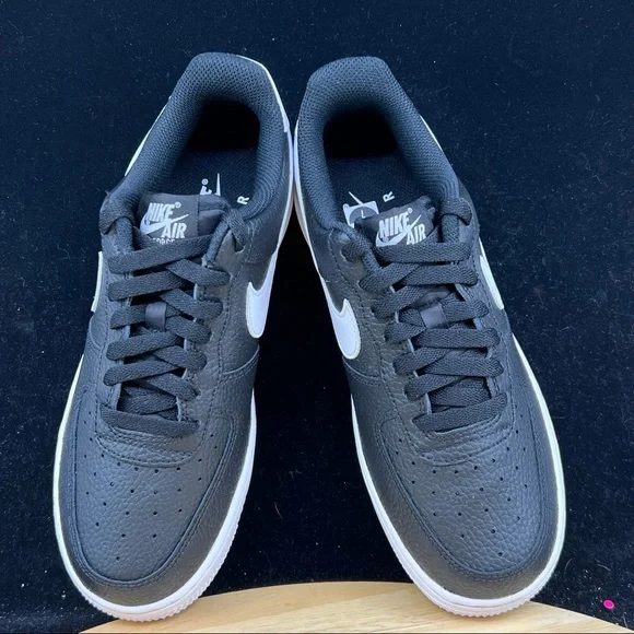 New Mens Nike Air Force 1 '07 Sneakers CT2302 002 Multiple Sizes